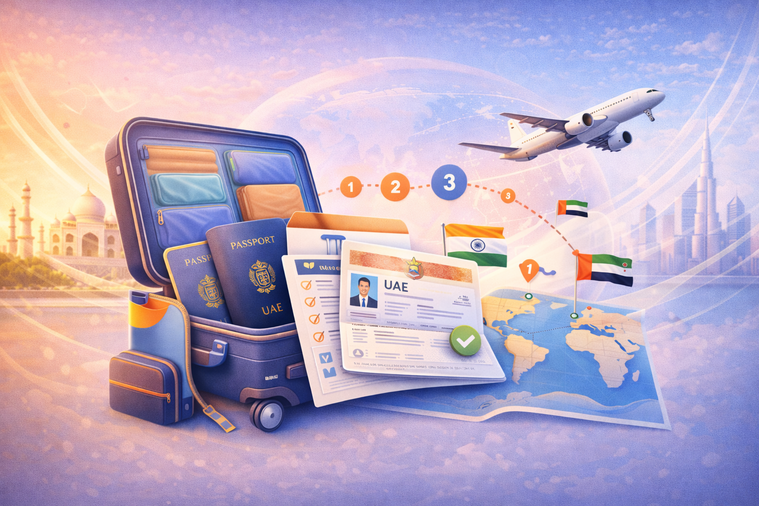 Travel & Relocation — BharatEmir service